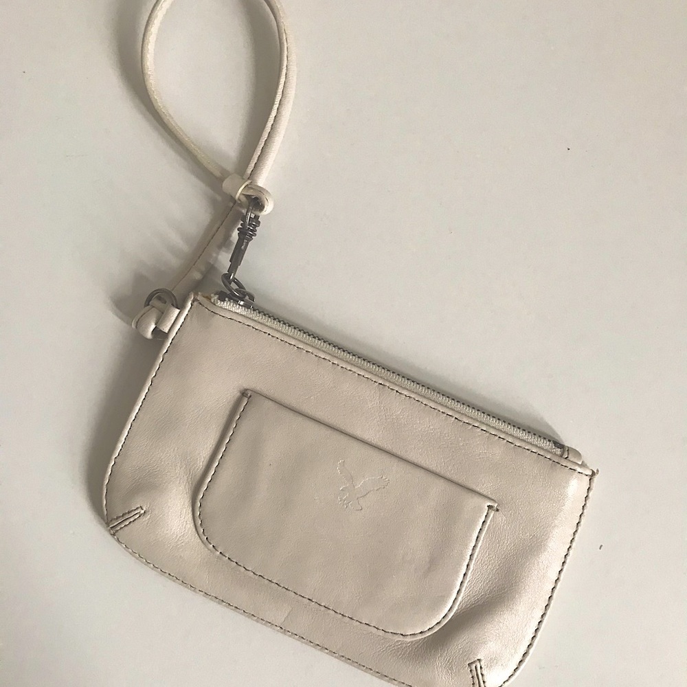 American Eagle Wristlet